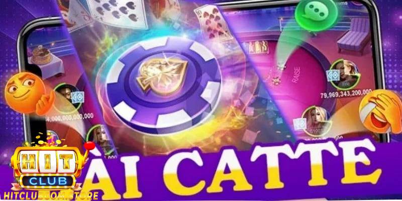 Catte Hitclub, chơi được ưa chuộng