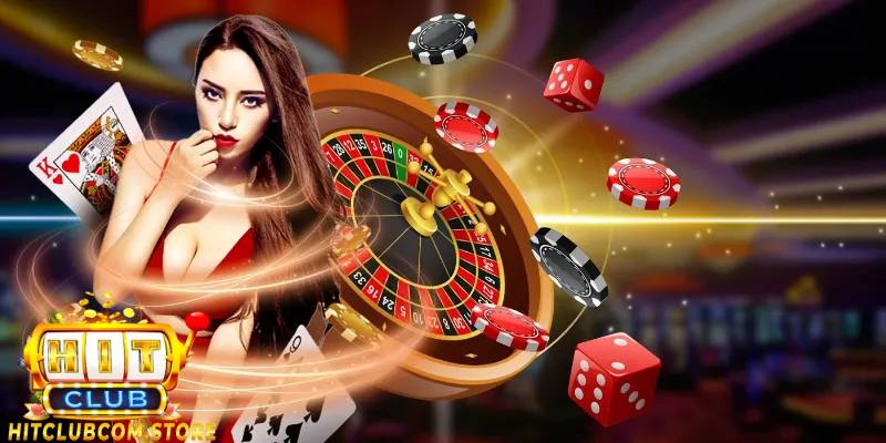 Khám phá Game Bài Hitclub – Sân chơi giải trí đỉnh cao và hấp dẫn.