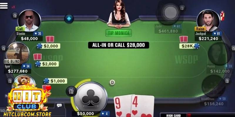 Poker mang lại cơ hội giao lưu với các game thủ sở hữu cộng mê say