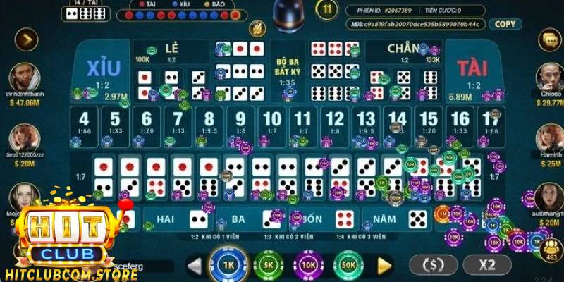 Phương pháp tham dự game Sic bo căn bản tại cổng game