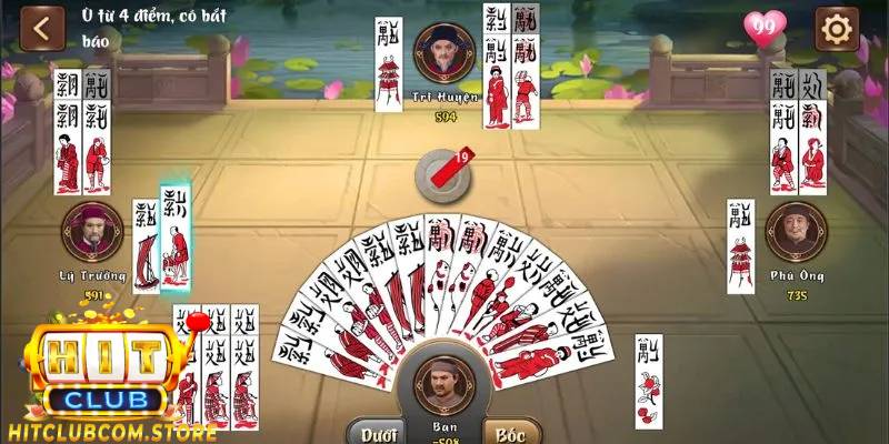 Tất tần tật về game bài Hitclub cực hấp dẫn