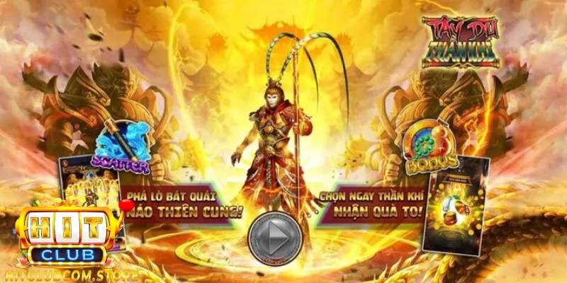 Thế giới game được tạo nên qua nhiều hình mẫu hot